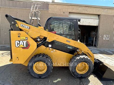 cat 272d3 for sale